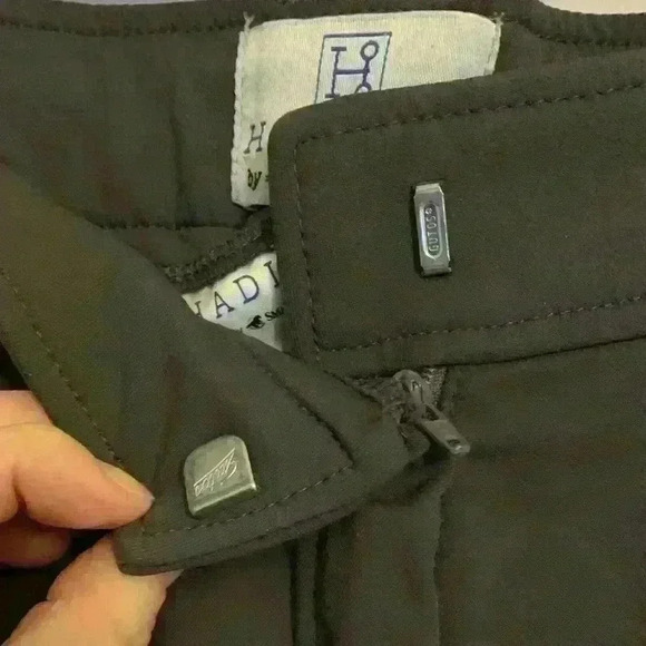 Hadley Mid-Rise Breeches by SmartPak - Knee Patch, Size 30L - Picture 9 of 15